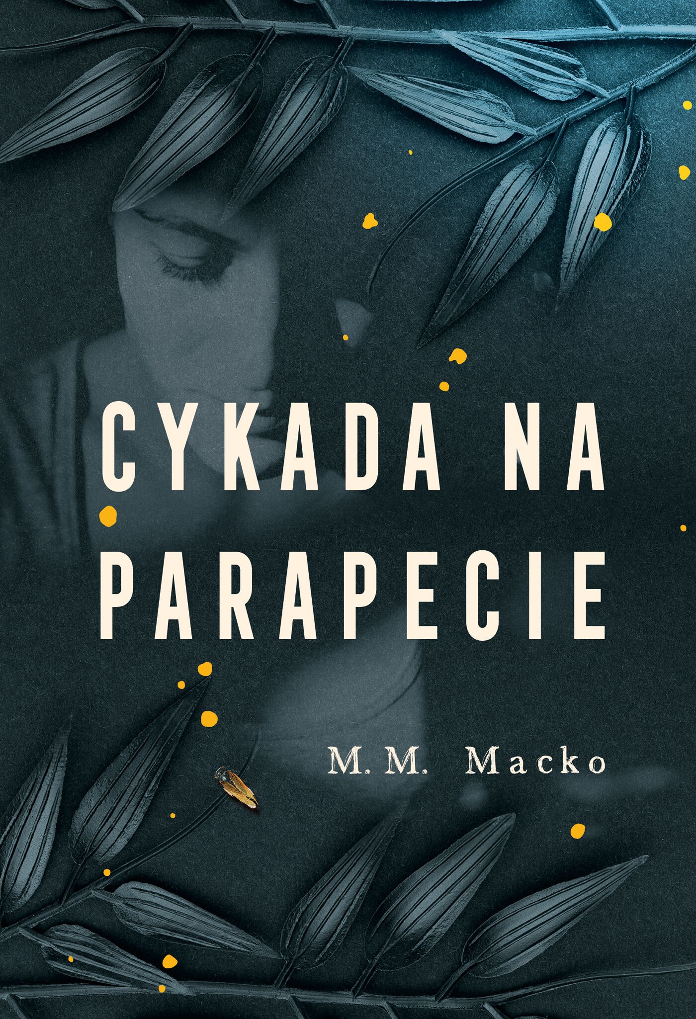 Cykada na parapecie (e-book)