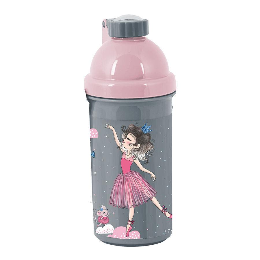 Bidon 550ml Ballerina PP23BA-3021