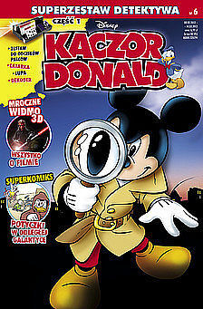 Kaczor Donald - 848 - (6/2012)