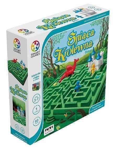 Smart games śpiąca królewna (pl) iuvi games