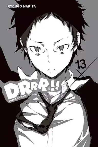Durarara!! (Light Novel) - 13