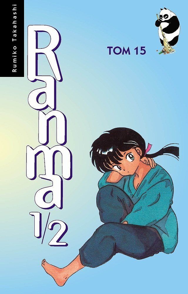 Ranma 1/2-15