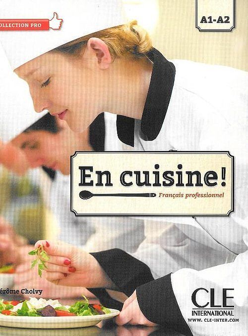 En Cuisine podręcznik A1-A2
