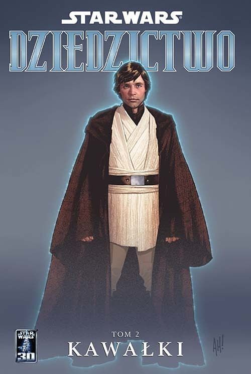 Star Wars - Dziedzictwo: Kawałki. Tom 2