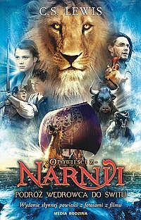 Opowieści z Narnii. Tom 3. Podróż "Wędrowca do Świtu"