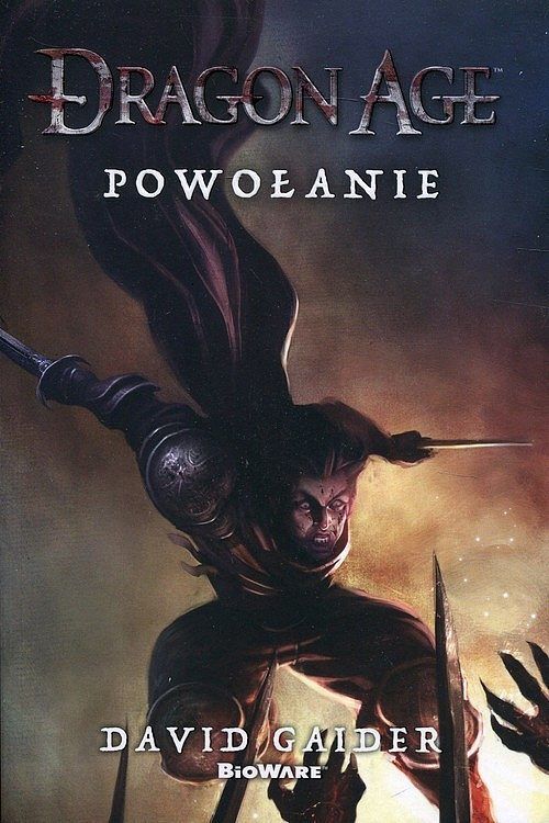 Dragon Age: Powołanie