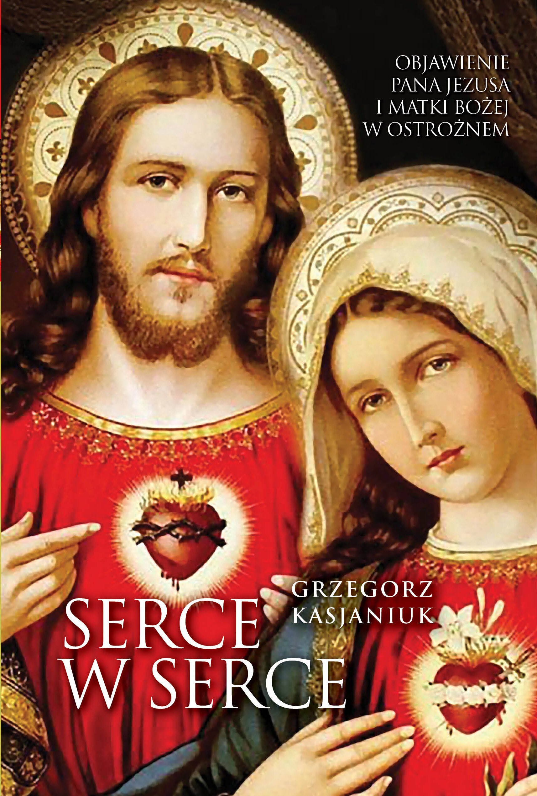 Serce w serce (e-book)
