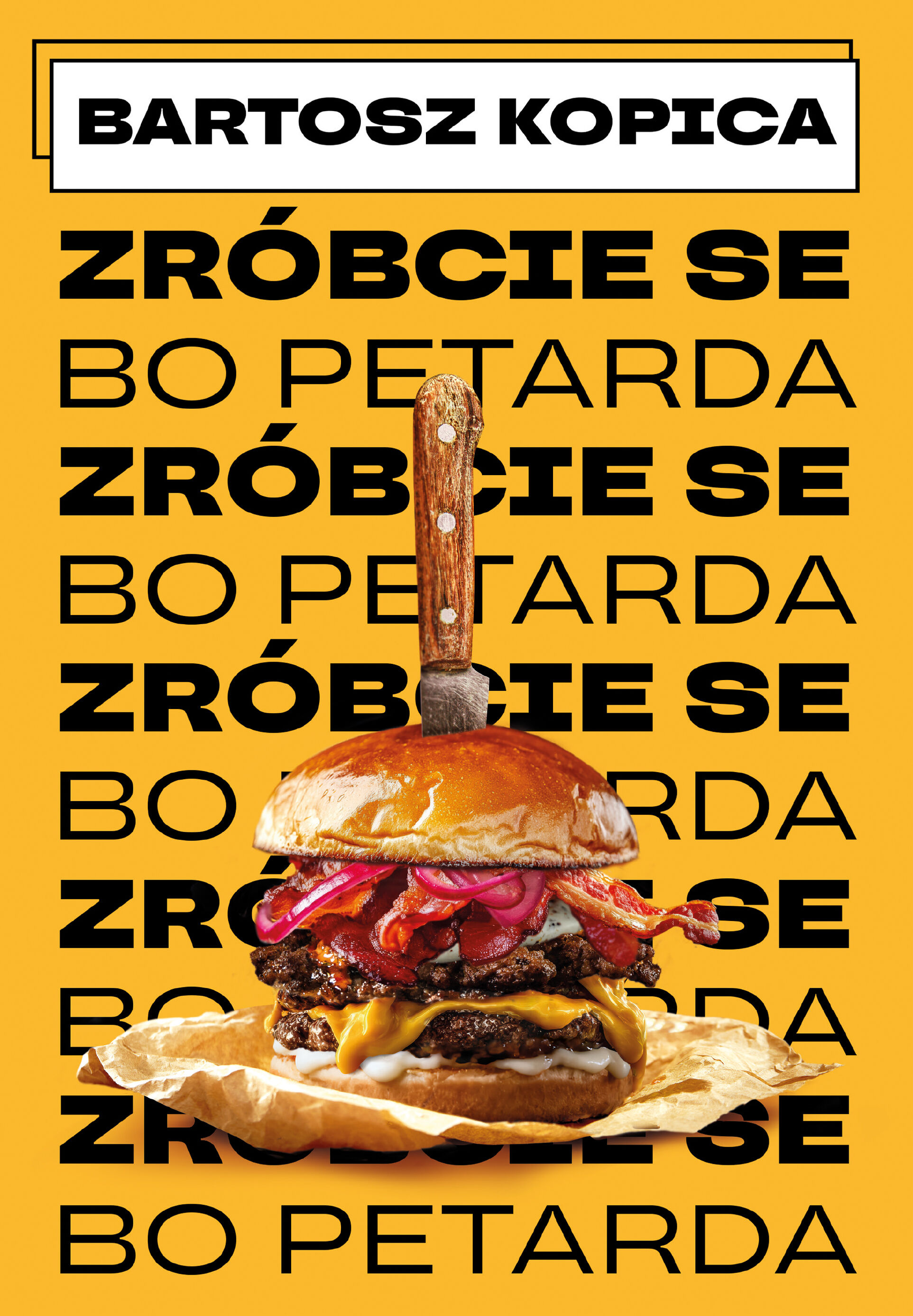 Zróbcie se... bo petarda