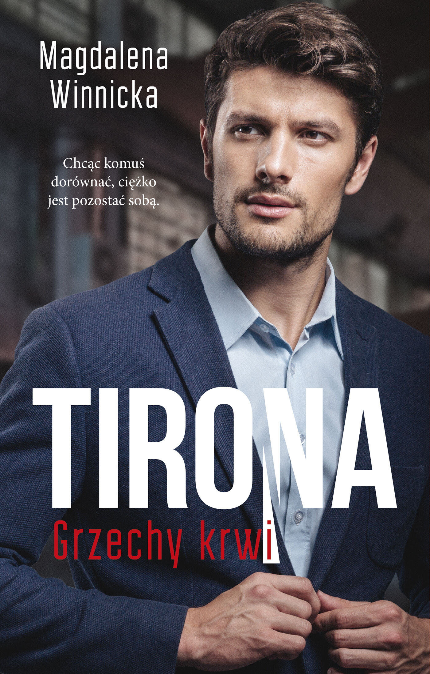Tirona. Grzechy krwi (e-book)