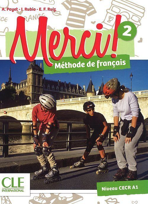 Merci 2 podręcznik