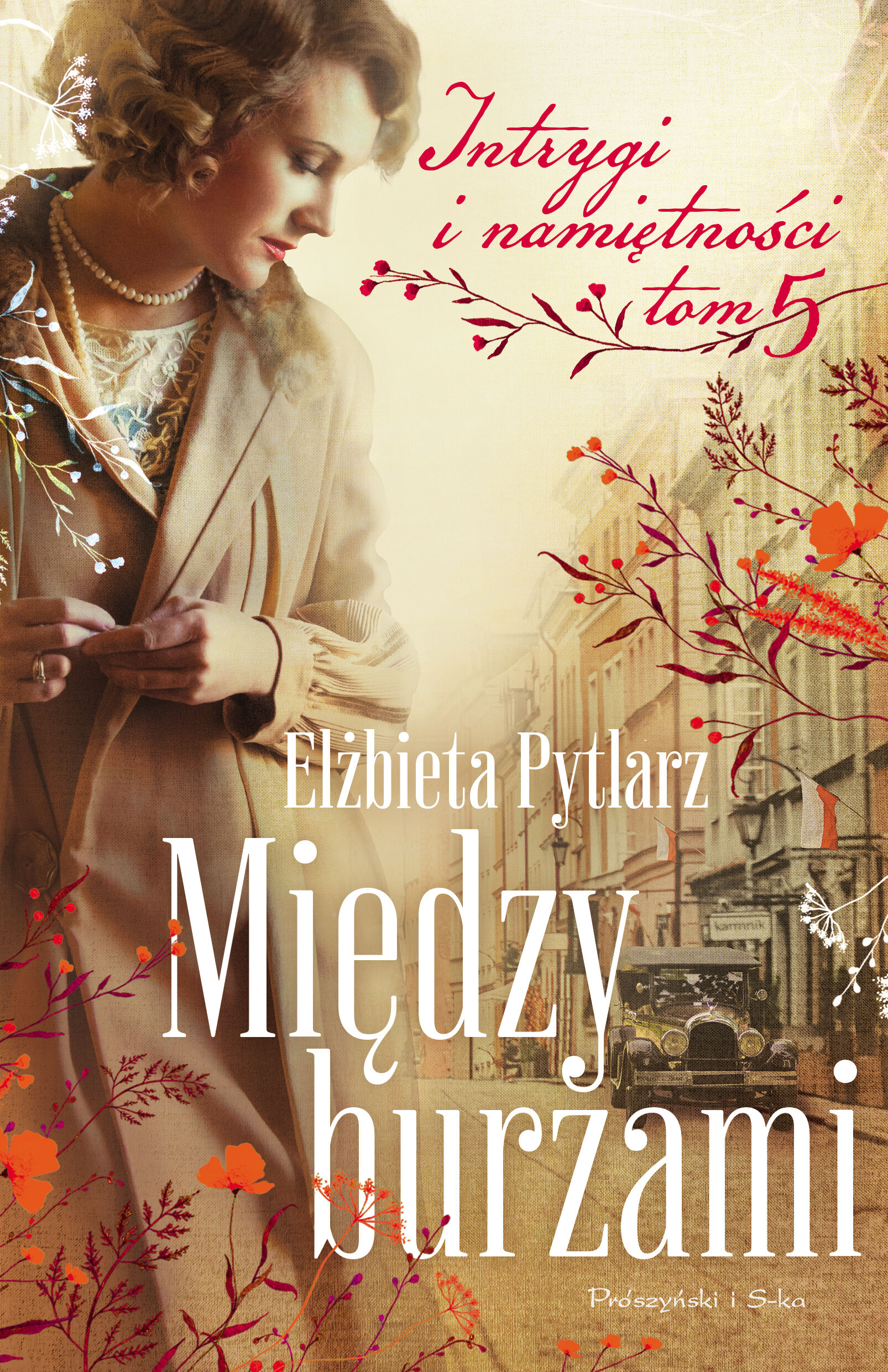 Między burzami (Duże Litery)