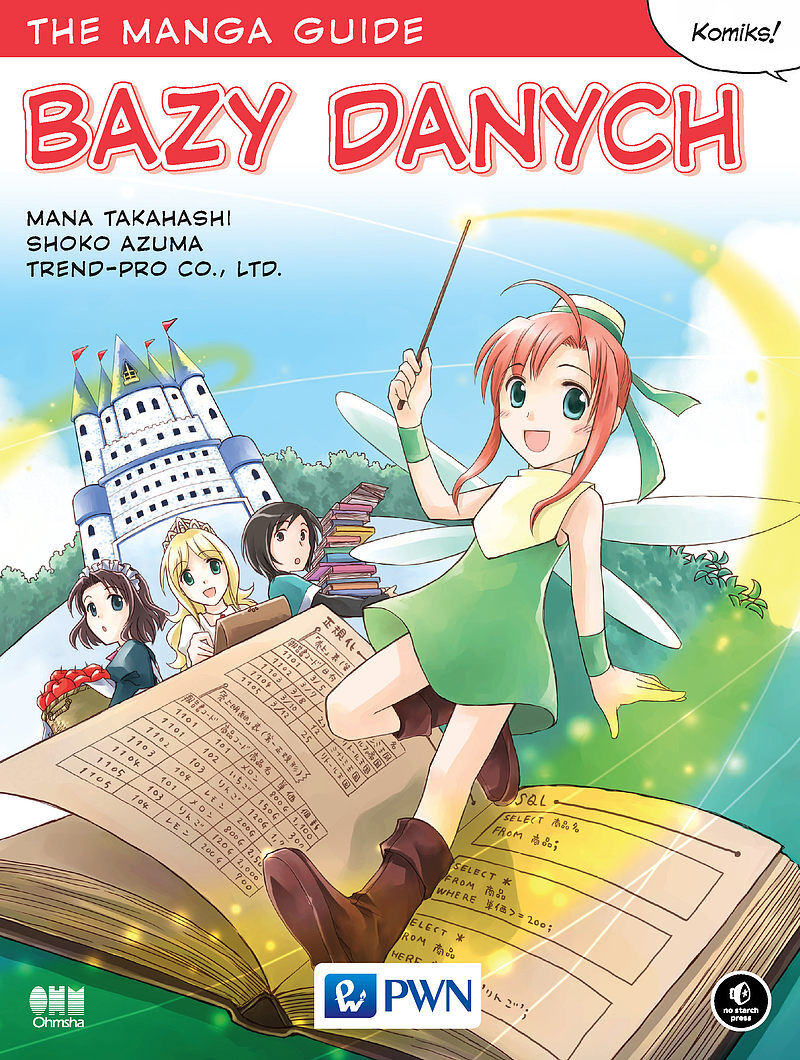The Manga Guide - Bazy danych