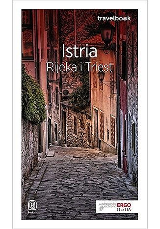 Istria rijeka i triest travelbook
