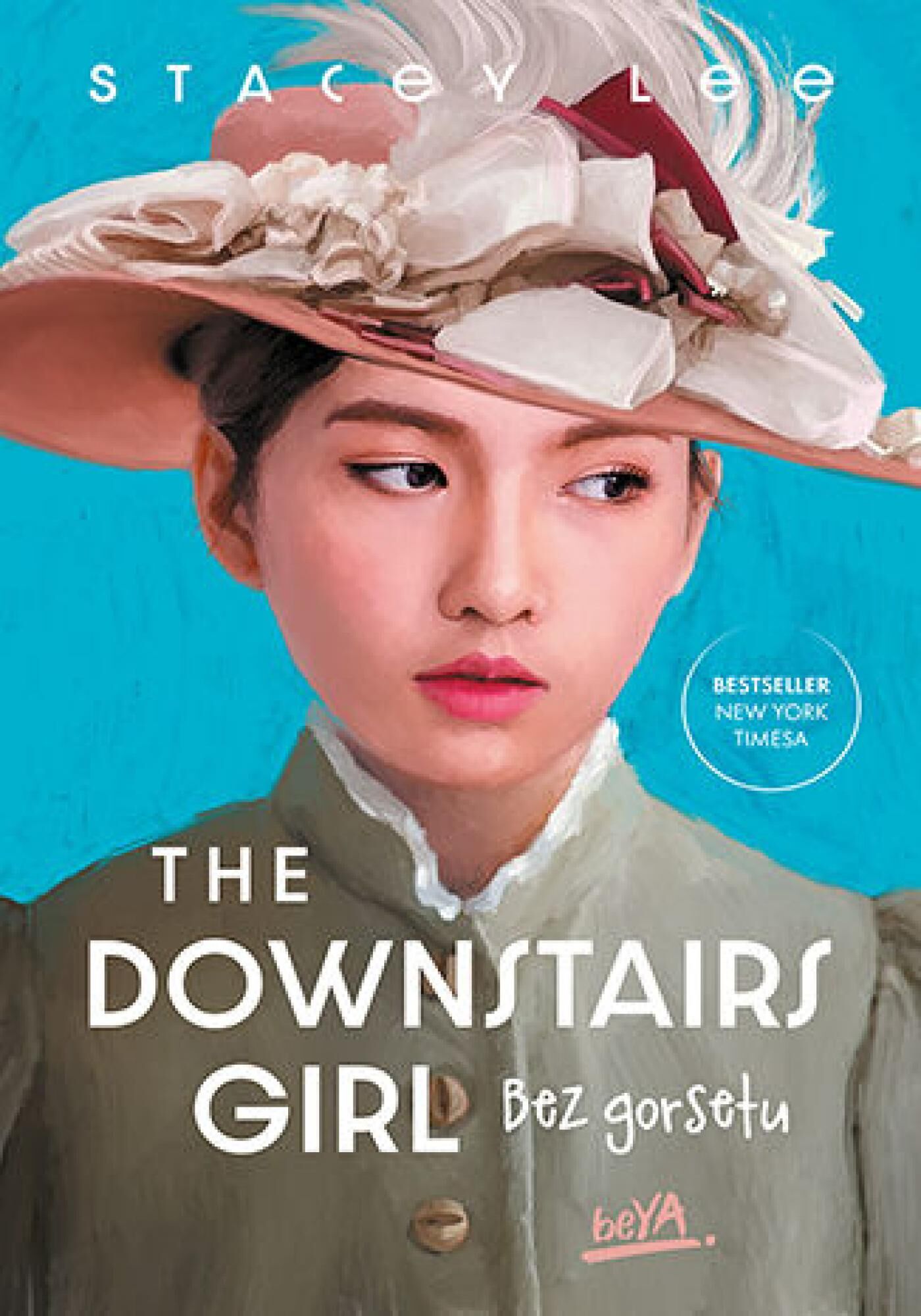 The Downstairs Girl. Bez gorsetu (e-book)