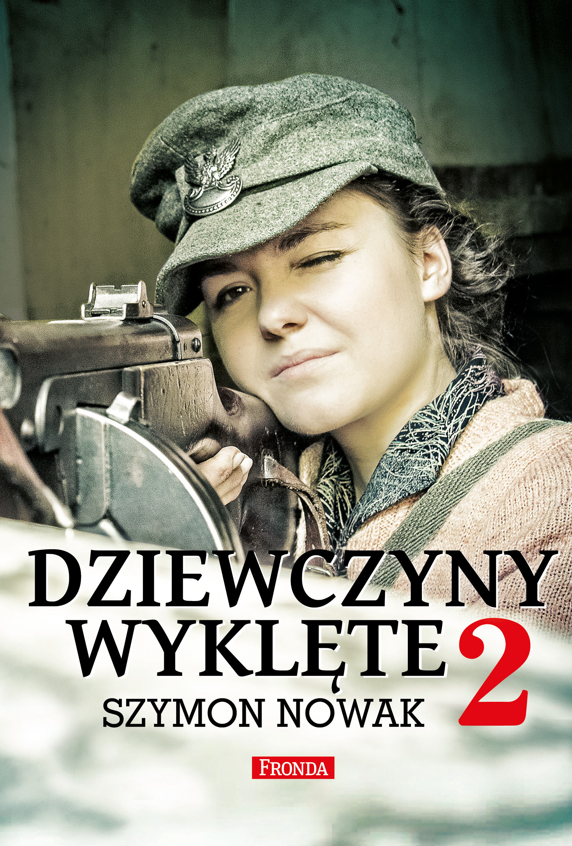Dziewczyny Wyklęte 2 (e-book)