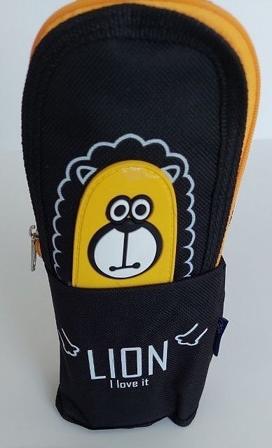 Piórnik saszetka ym8520 lew