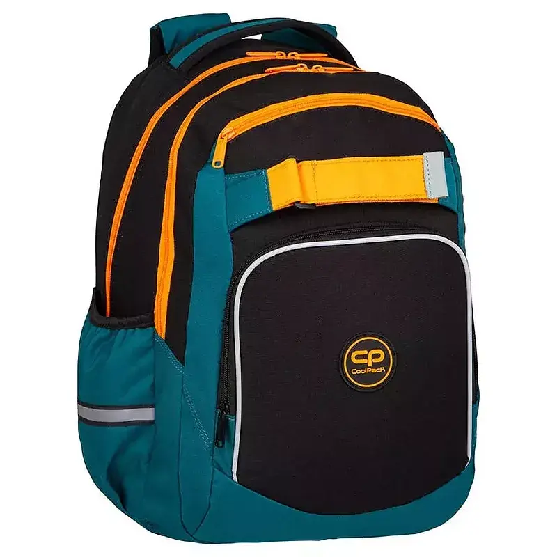 Plecak młodzieżowy coolpack loop blacko