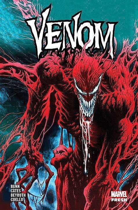 Venom (Marvel Fresh, Donny Cates) - 02