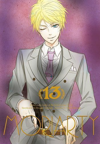 Moriarty - 13