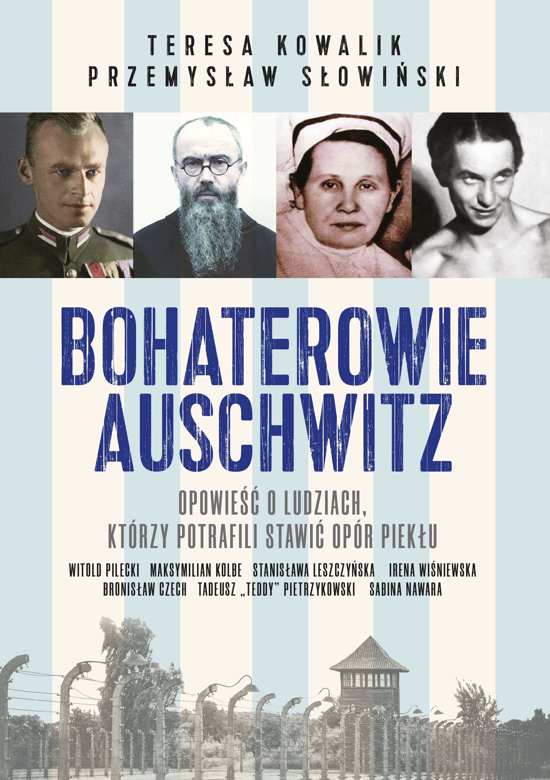 Bohaterowie Auschwitz (e-book)