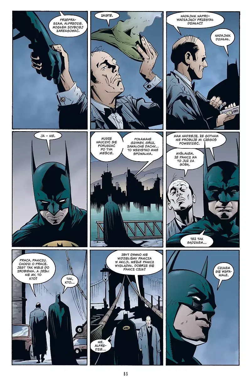 Batman - Ziemia niczyja - 04 - Nowe zasady