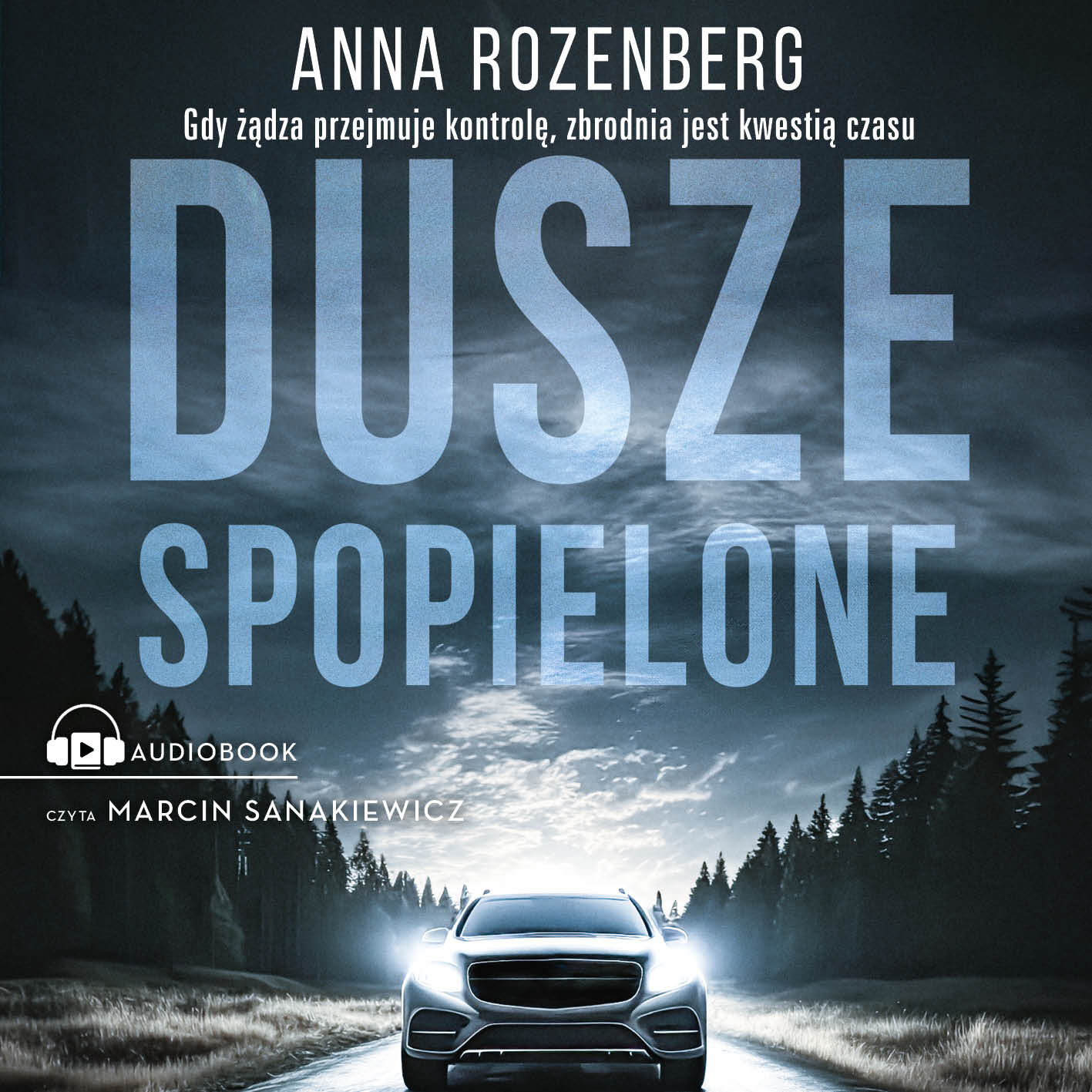 Dusze spopielone (audiobook MP3)