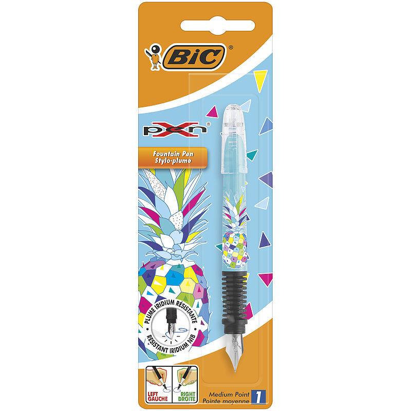 Pióro wieczne X Pen Decor Grafiti blister