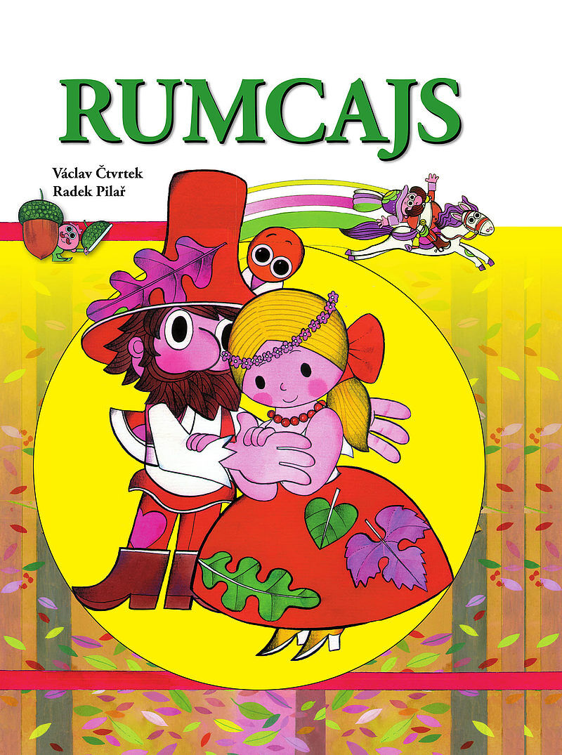 Rumcajs /Nowa Baśń/