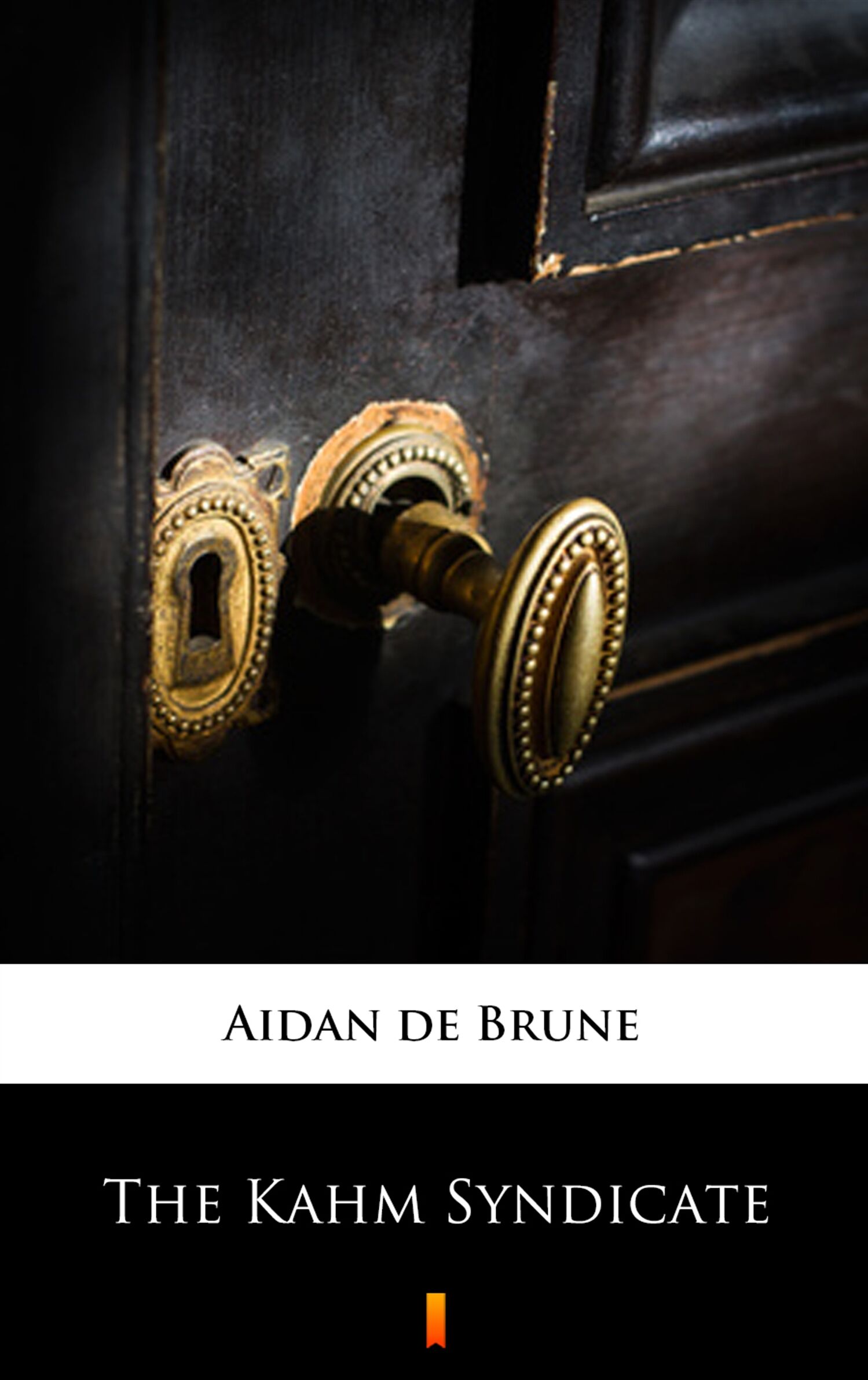 The Kahm Syndicate (e-book)