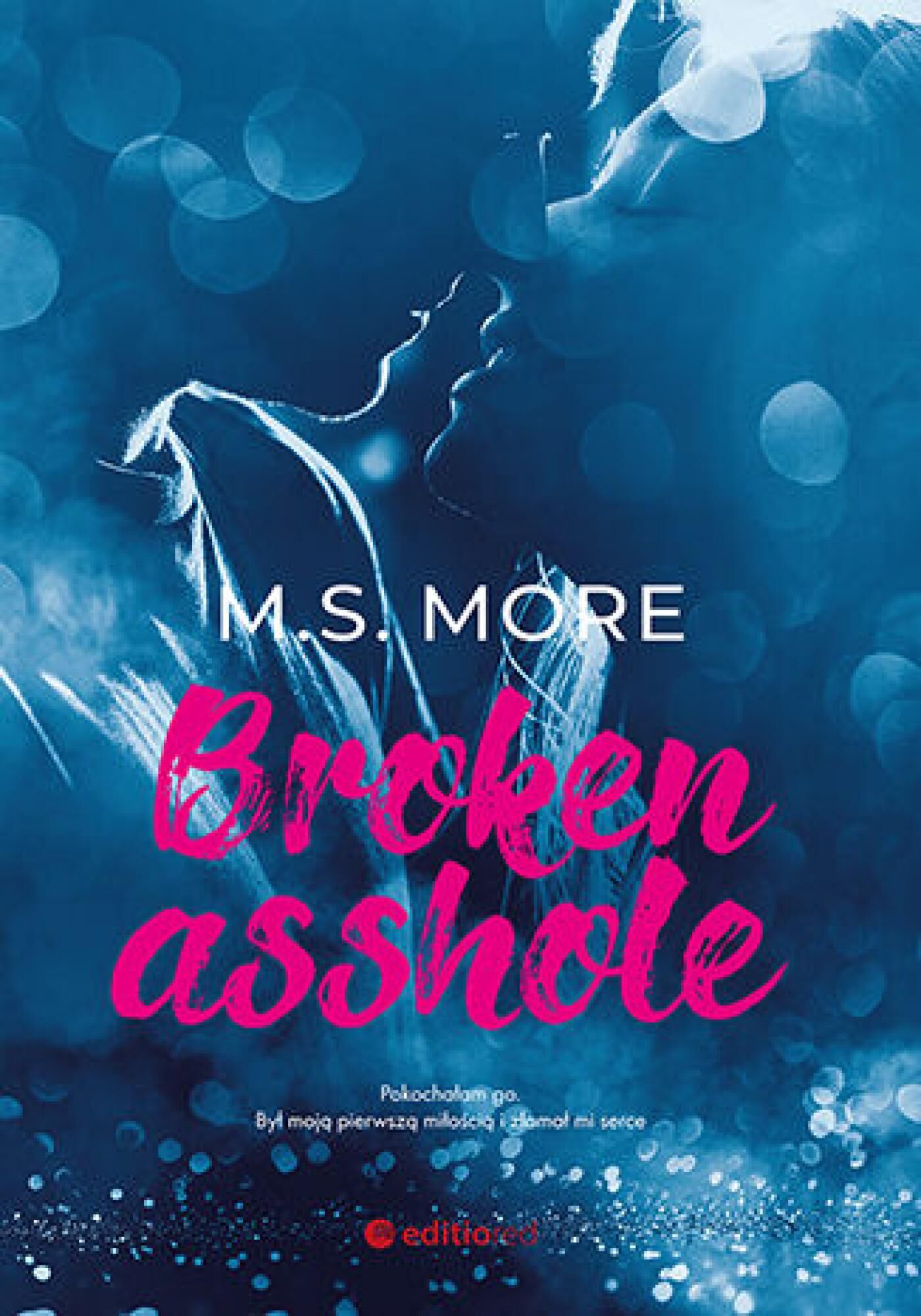 Broken asshole (e-book)