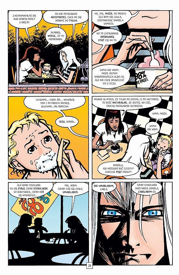 Sandman (wyd. 2015) - 09 - Panie łaskawe (wyd. II)