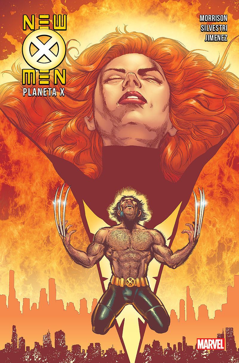New X-Men - wyd. zbiorcze - 04