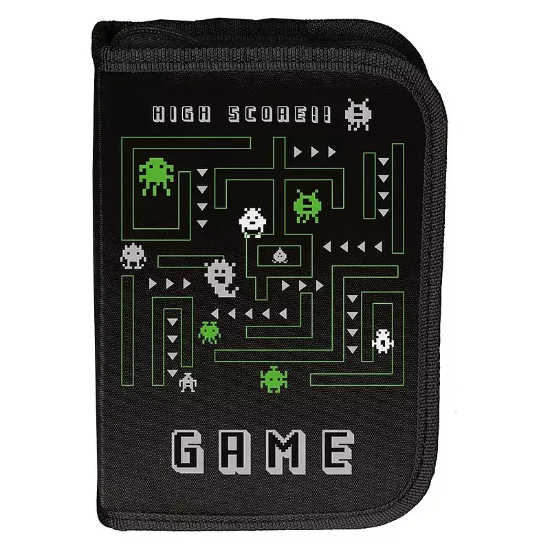 Piórnik z wyposażeniem game pp24hg-p001