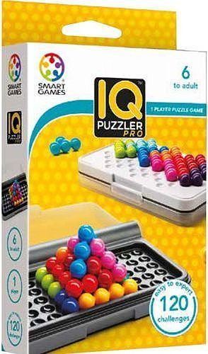 Gra iq puzzler pro smart games