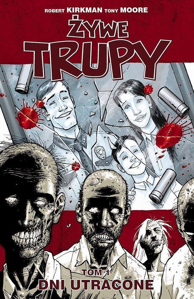 Żywe trupy - 1 - Dni utracone