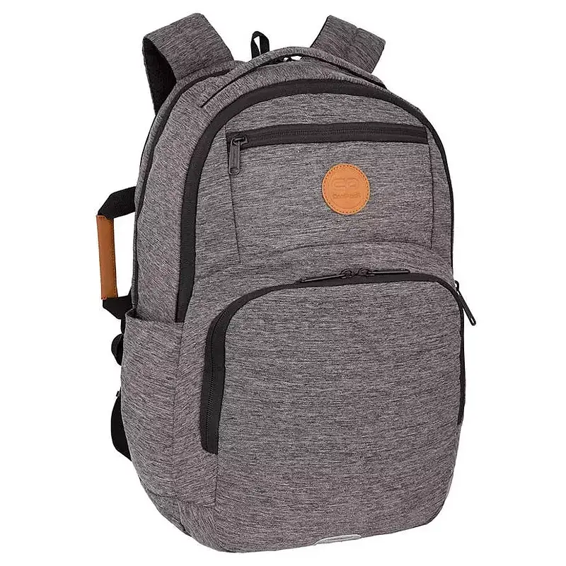 Coolpack, plecak młodzieżowy Amry GRIF - Grey (F100634)