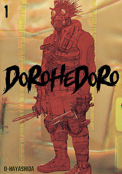 Dorohedoro - 01
