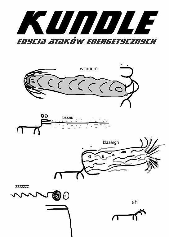 Kundle - 1 - Edycja ataków energetycznych