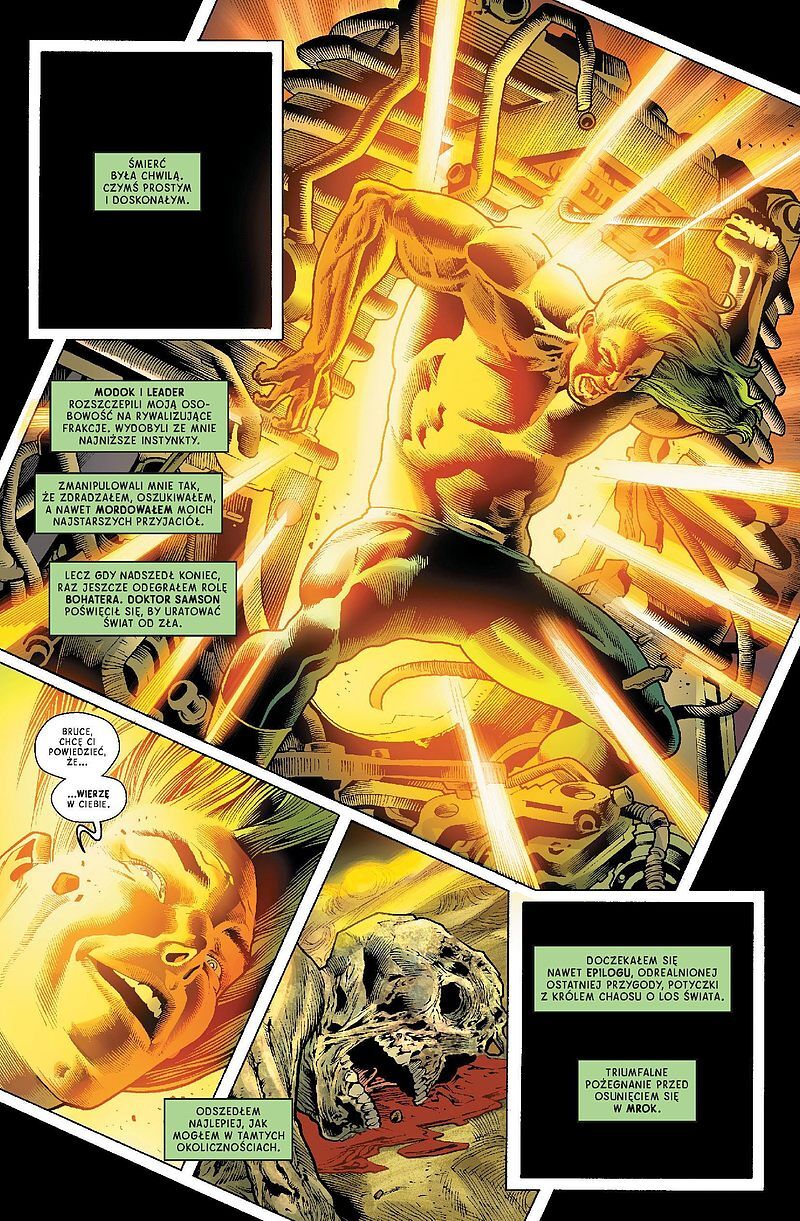 Nieśmiertelny Hulk (Marvel Fresh) - 02