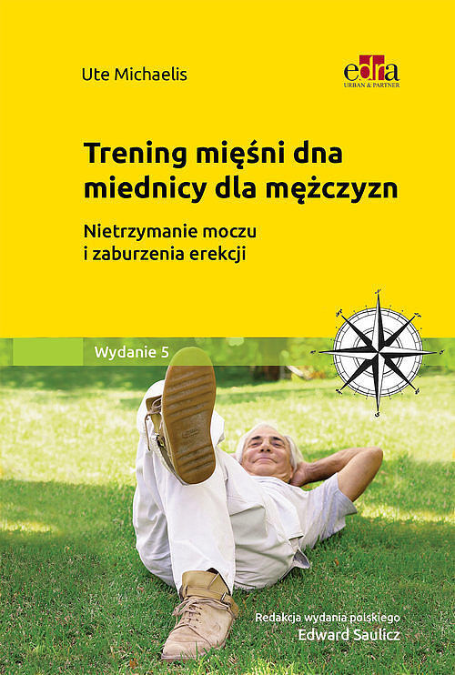 Trening mięśni dna miednicy dla mężczyzn.
