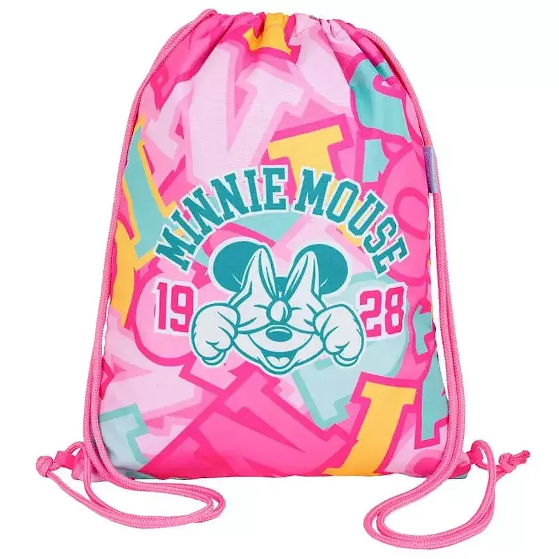 Worek na buty disney core beta minnie mouse
