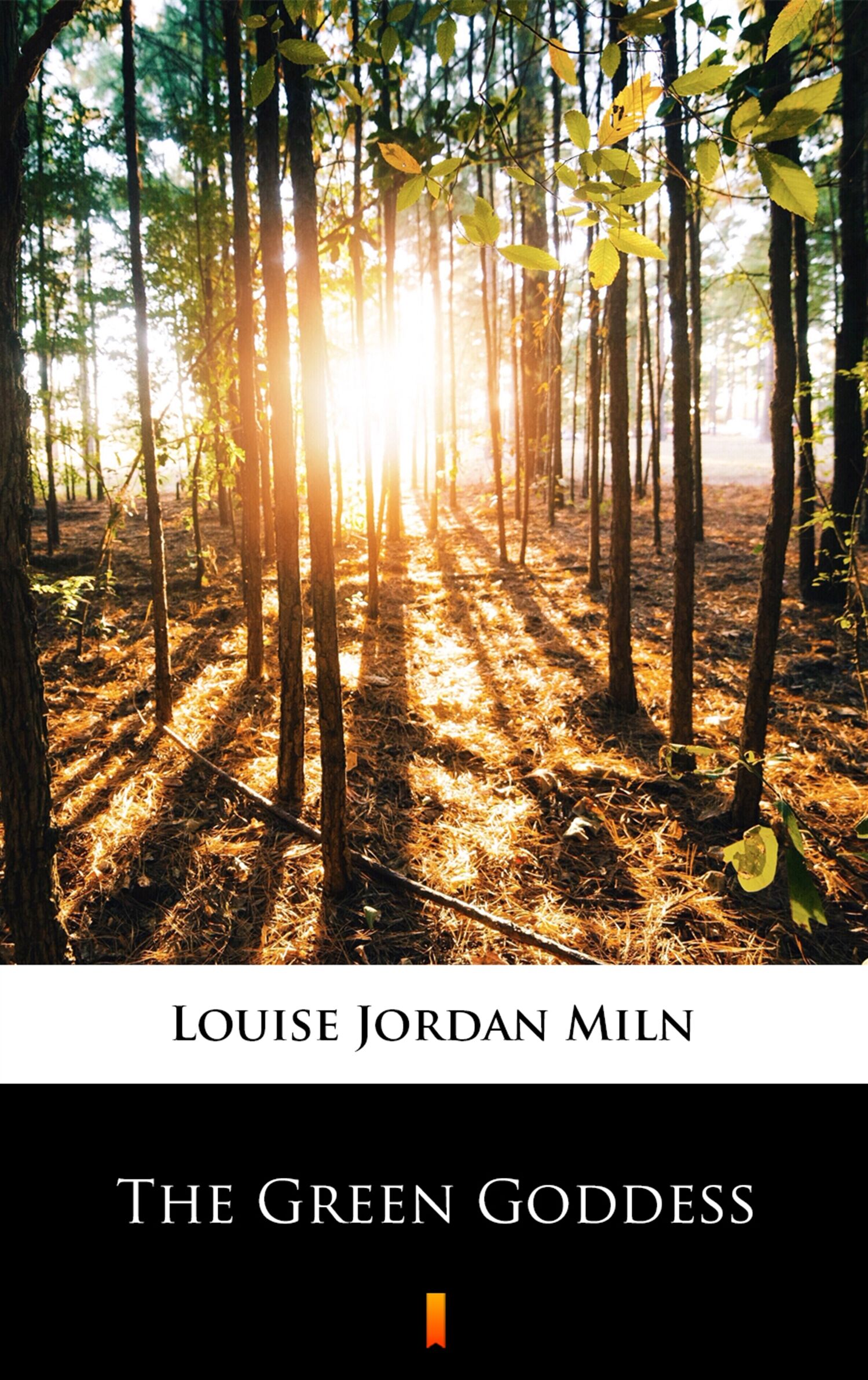 The Green Goddess (e-book)
