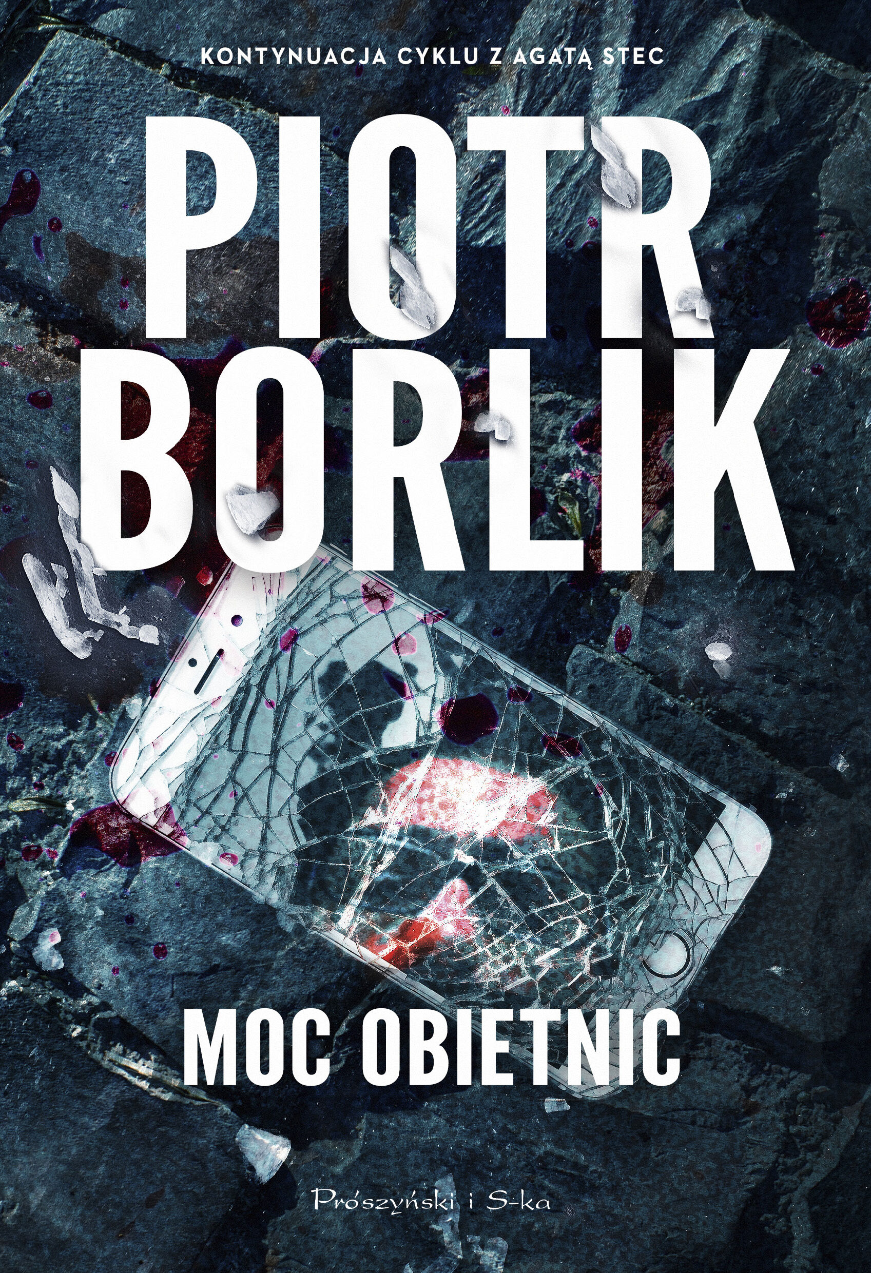 Moc obietnic (e-book)
