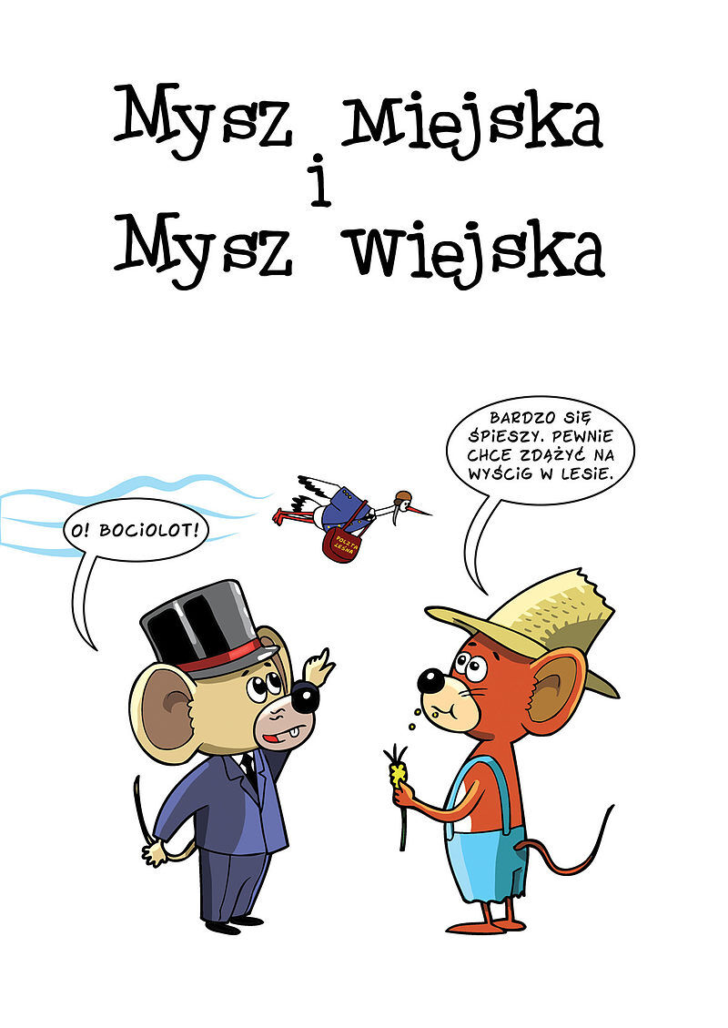 Bajki Ezopa