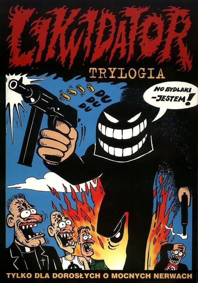 Likwidator - 1 - Trylogia