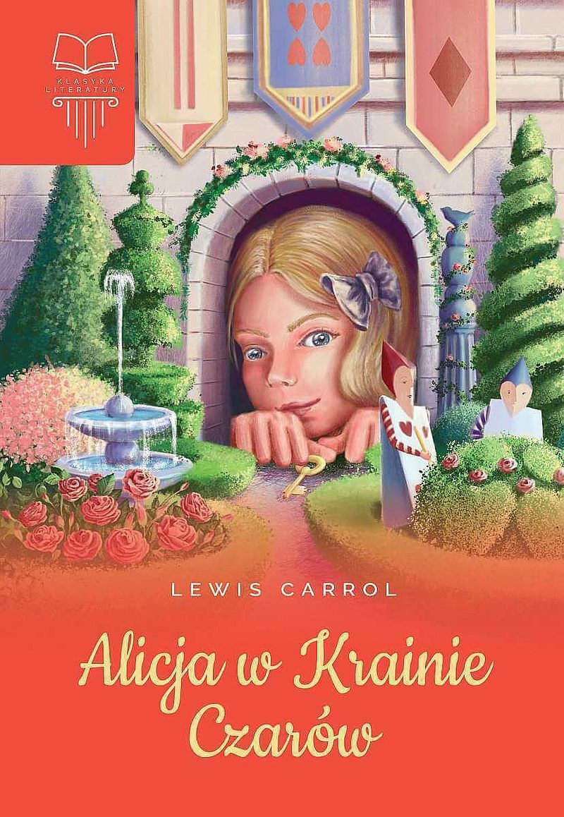 Alicja w krainie czarów