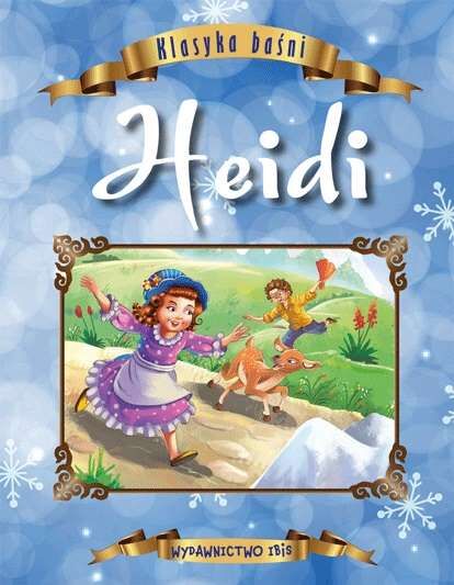 Heidi. Klasyka baśni