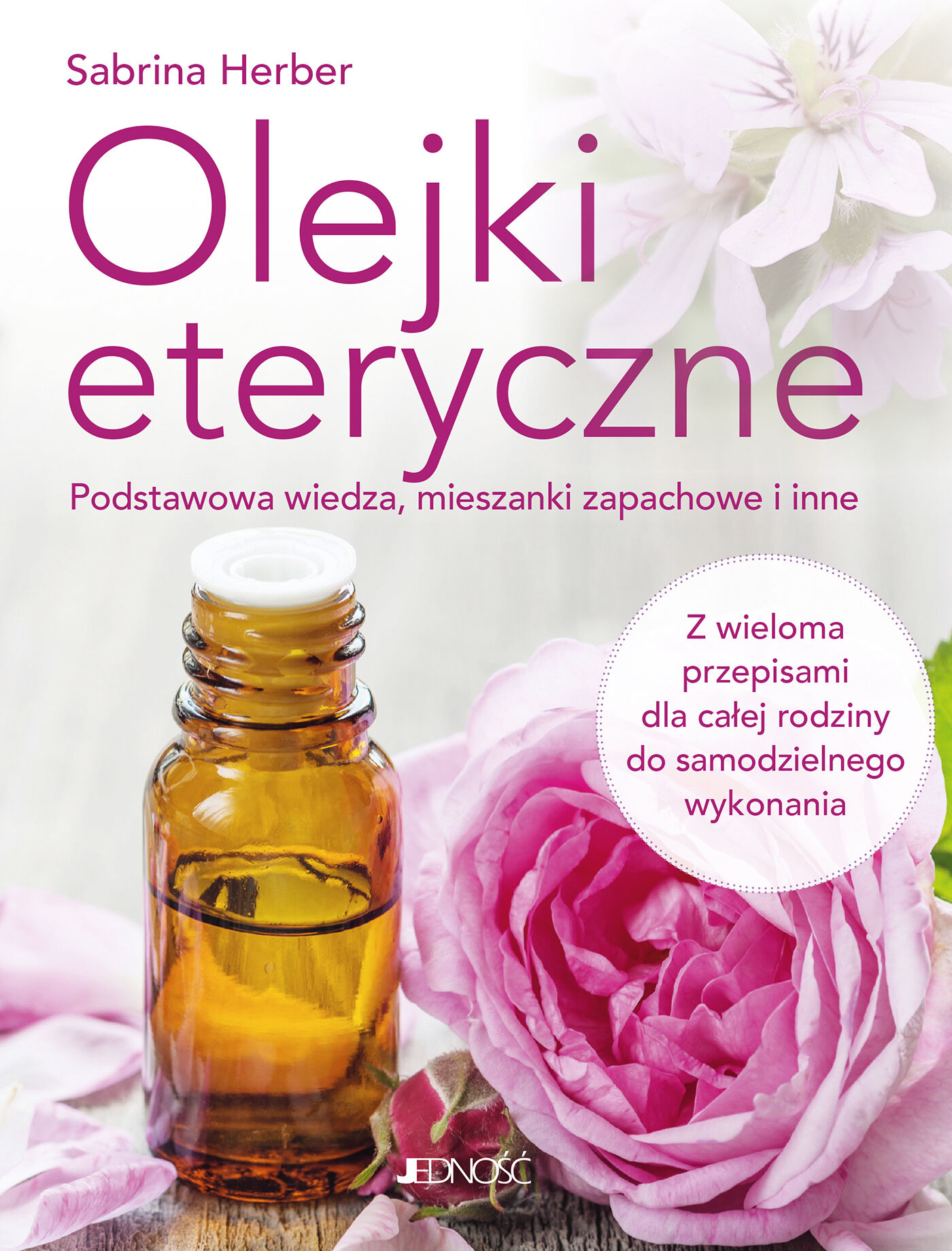 Olejki eteryczne.
