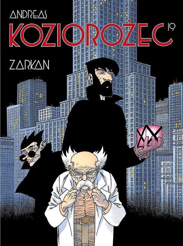 Koziorożec - 19 - Zarkan