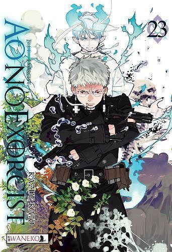 Ao No Exorcist - 23